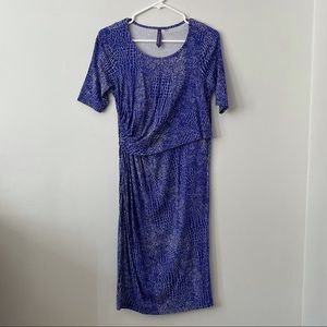 Seraphine Maternity nursing dress